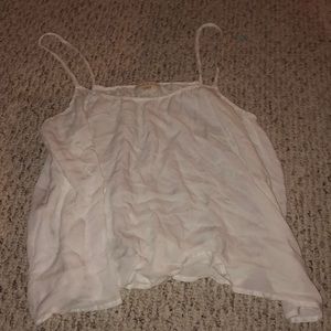 Women's Cloth & Stone flowy blouse